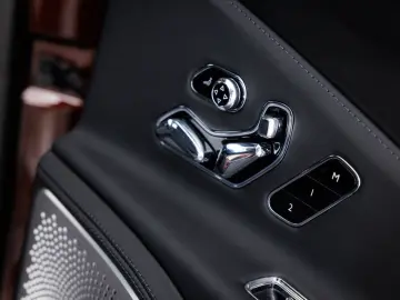 Flying Spur Hybrid MY22