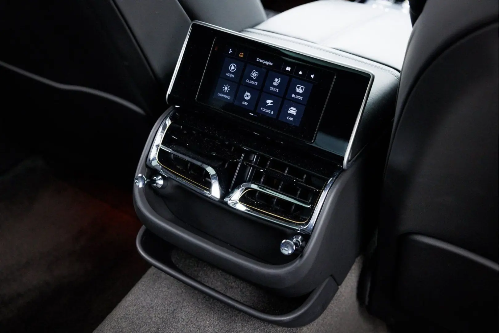 Flying Spur Hybrid MY22