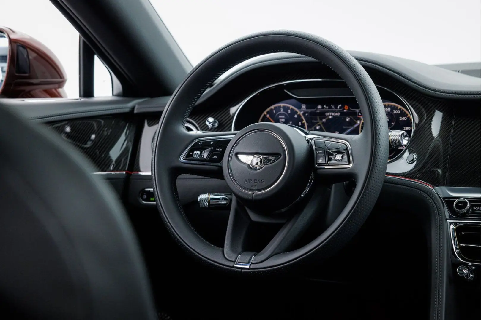 Flying Spur Hybrid MY22