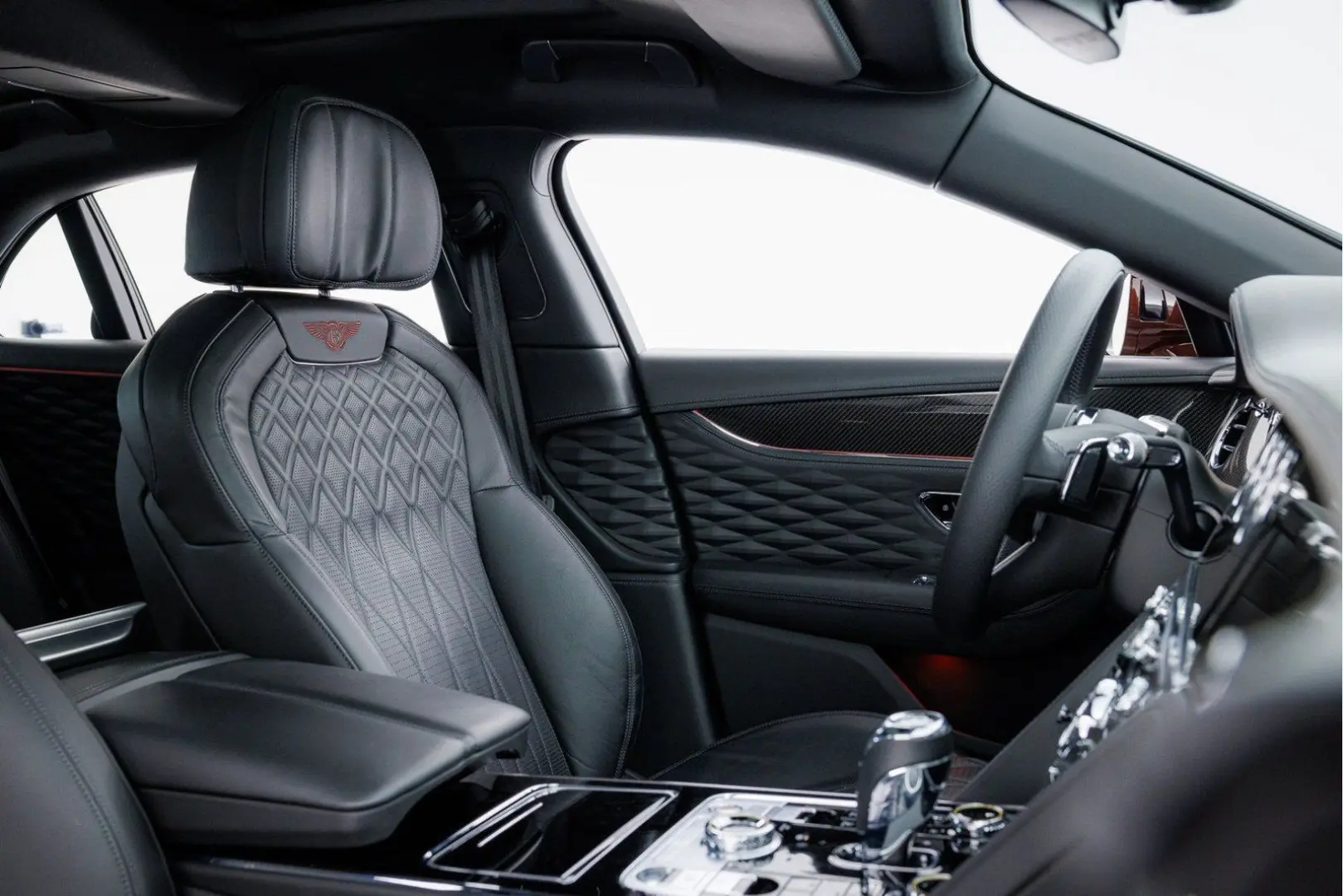 Flying Spur Hybrid MY22