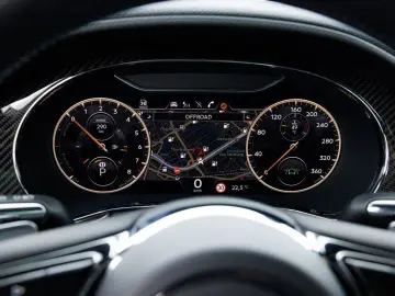 Flying Spur Hybrid MY22