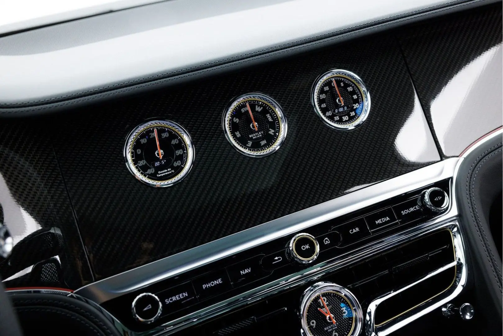 Flying Spur Hybrid MY22