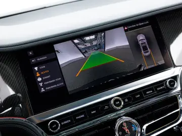 Flying Spur Hybrid MY22