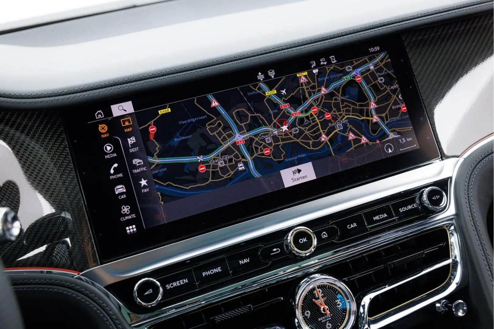 Flying Spur Hybrid MY22