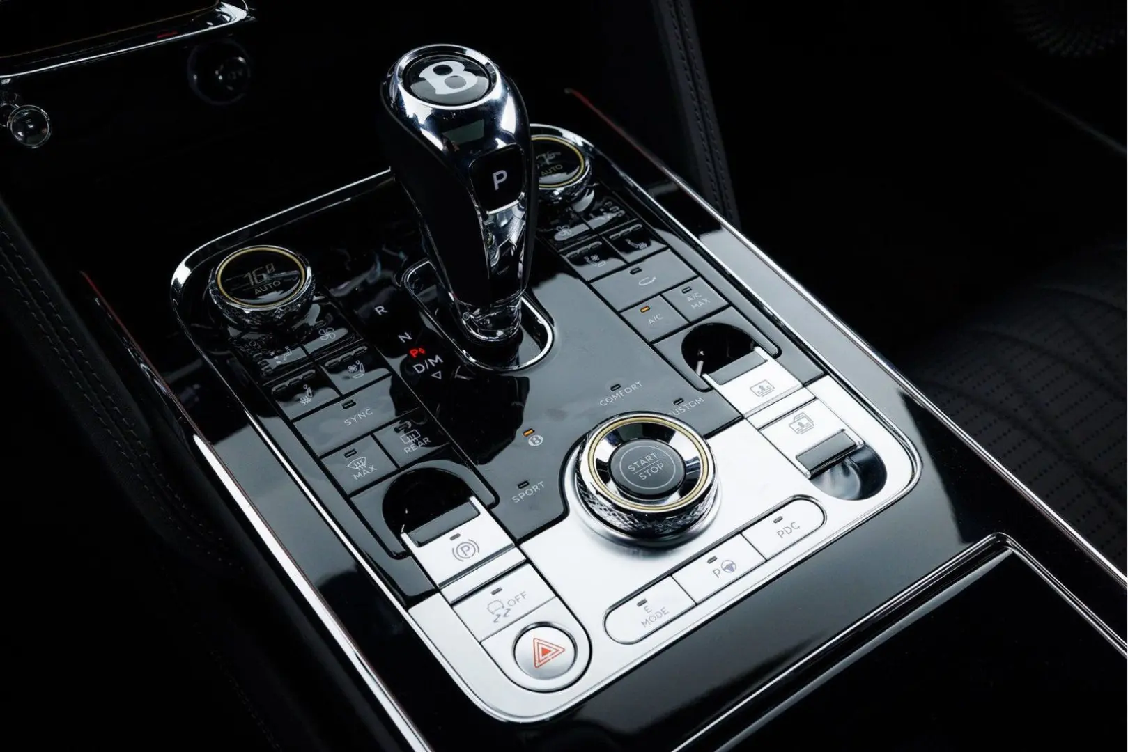 Flying Spur Hybrid MY22