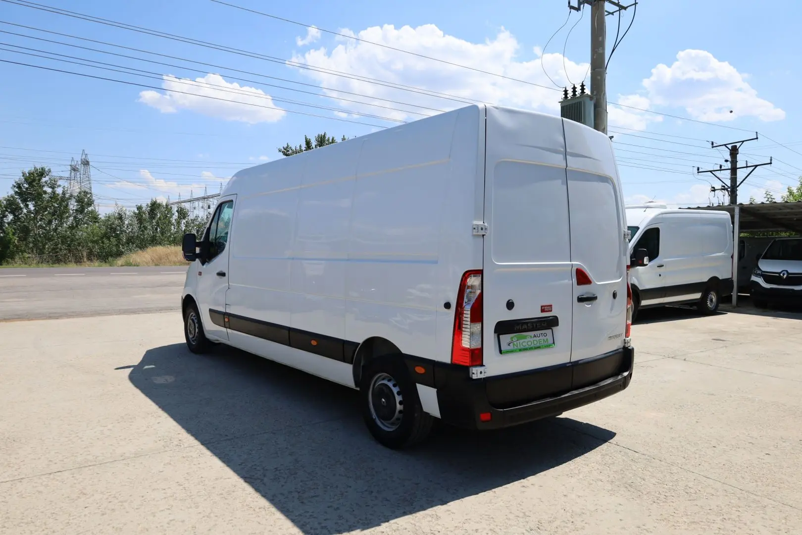 RENAULT MASTER L3H2 2.3 DCI 130CP