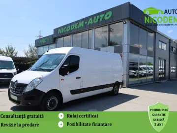 RENAULT MASTER L3H2 2.3 DCI 130CP