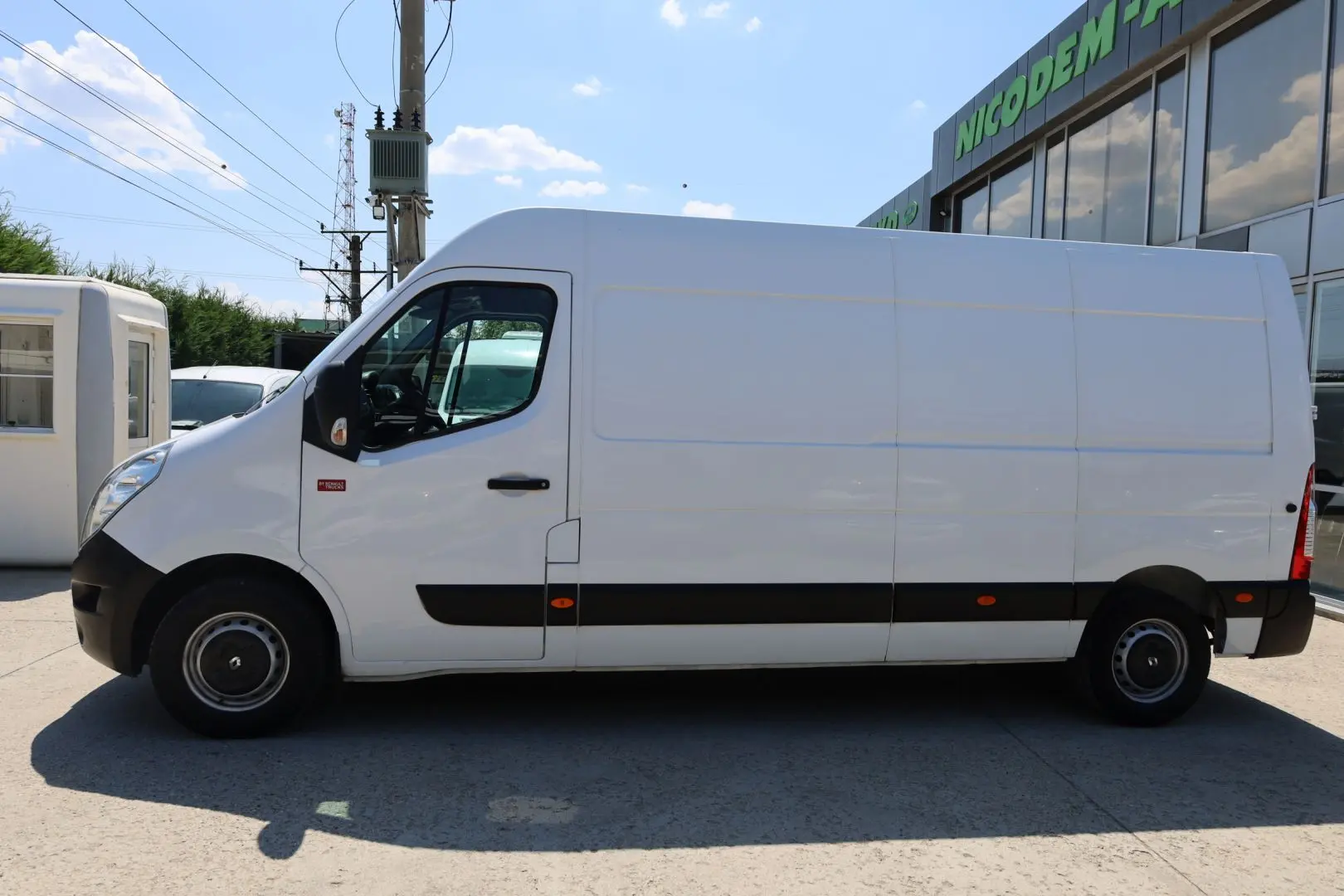 RENAULT MASTER L3H2 2.3 DCI 130CP