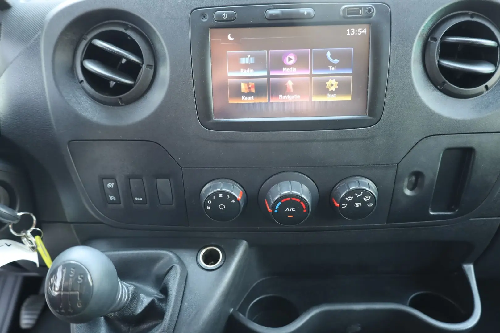 RENAULT MASTER L3H2 2.3 DCI 130CP