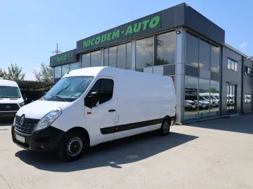 RENAULT MASTER L3H2 2.3 DCI 130CP