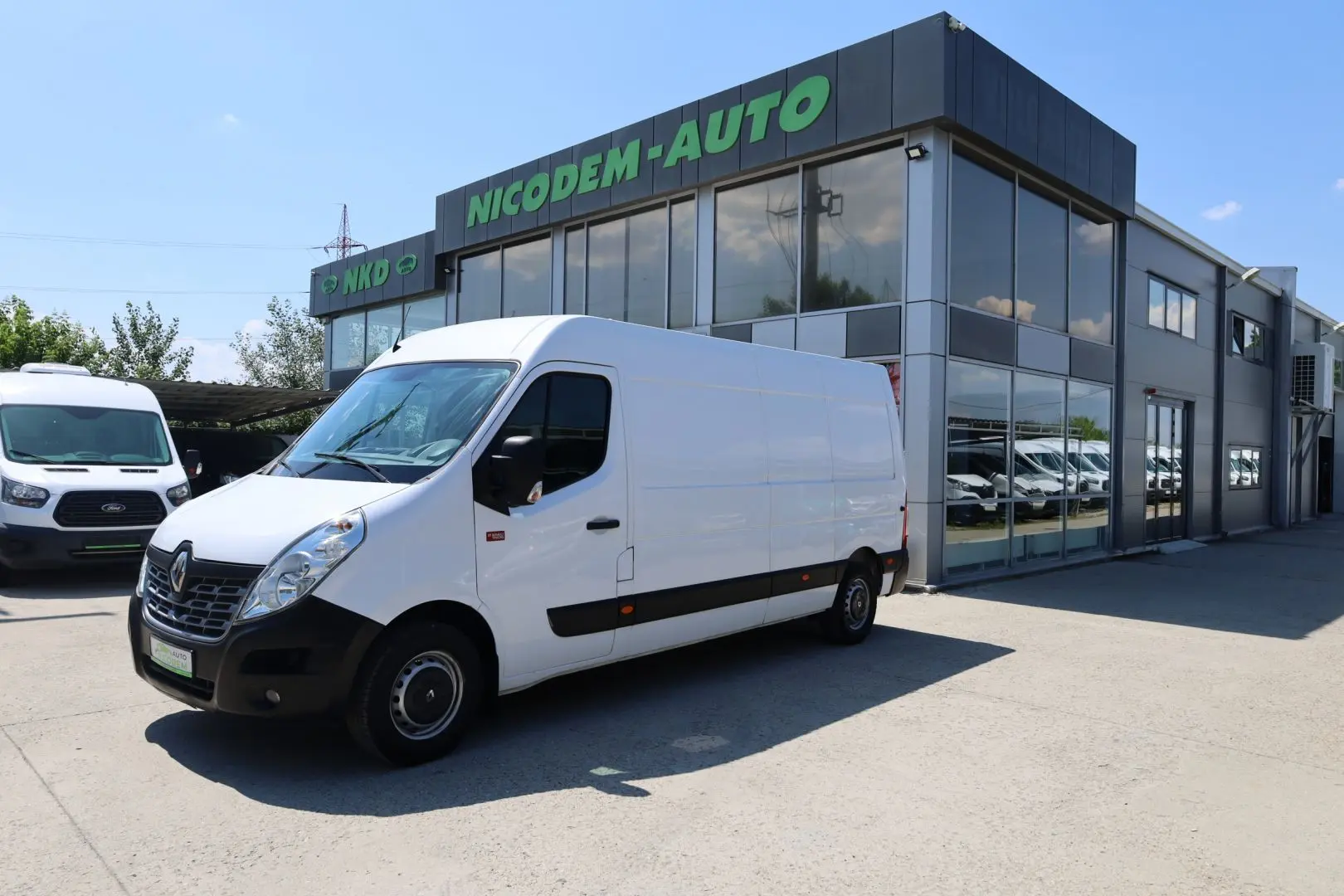 RENAULT MASTER L3H2 2.3 DCI 130CP