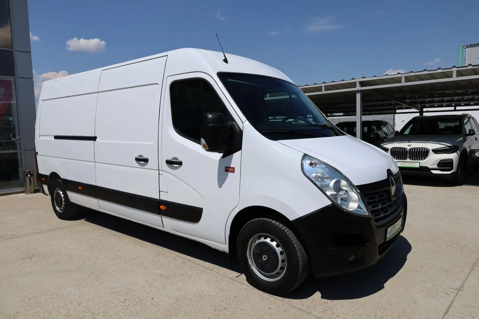 RENAULT MASTER L3H2 2.3 DCI 130CP