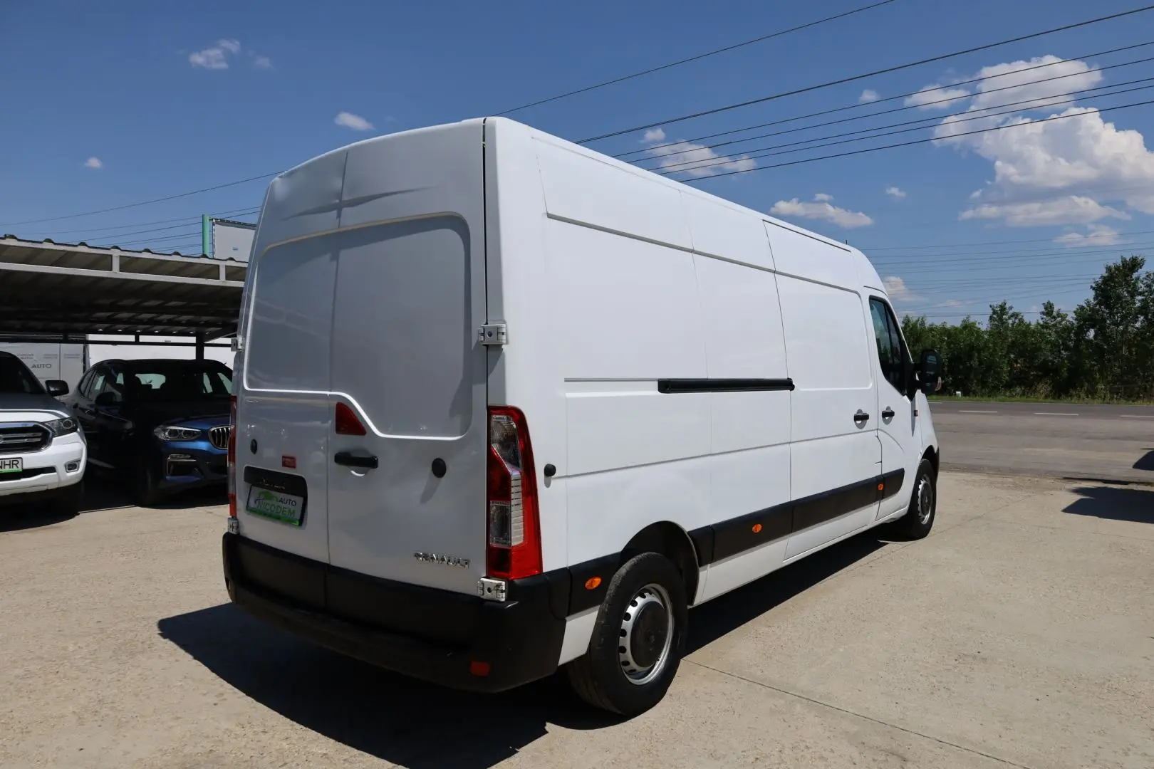 RENAULT MASTER L3H2 2.3 DCI 130CP