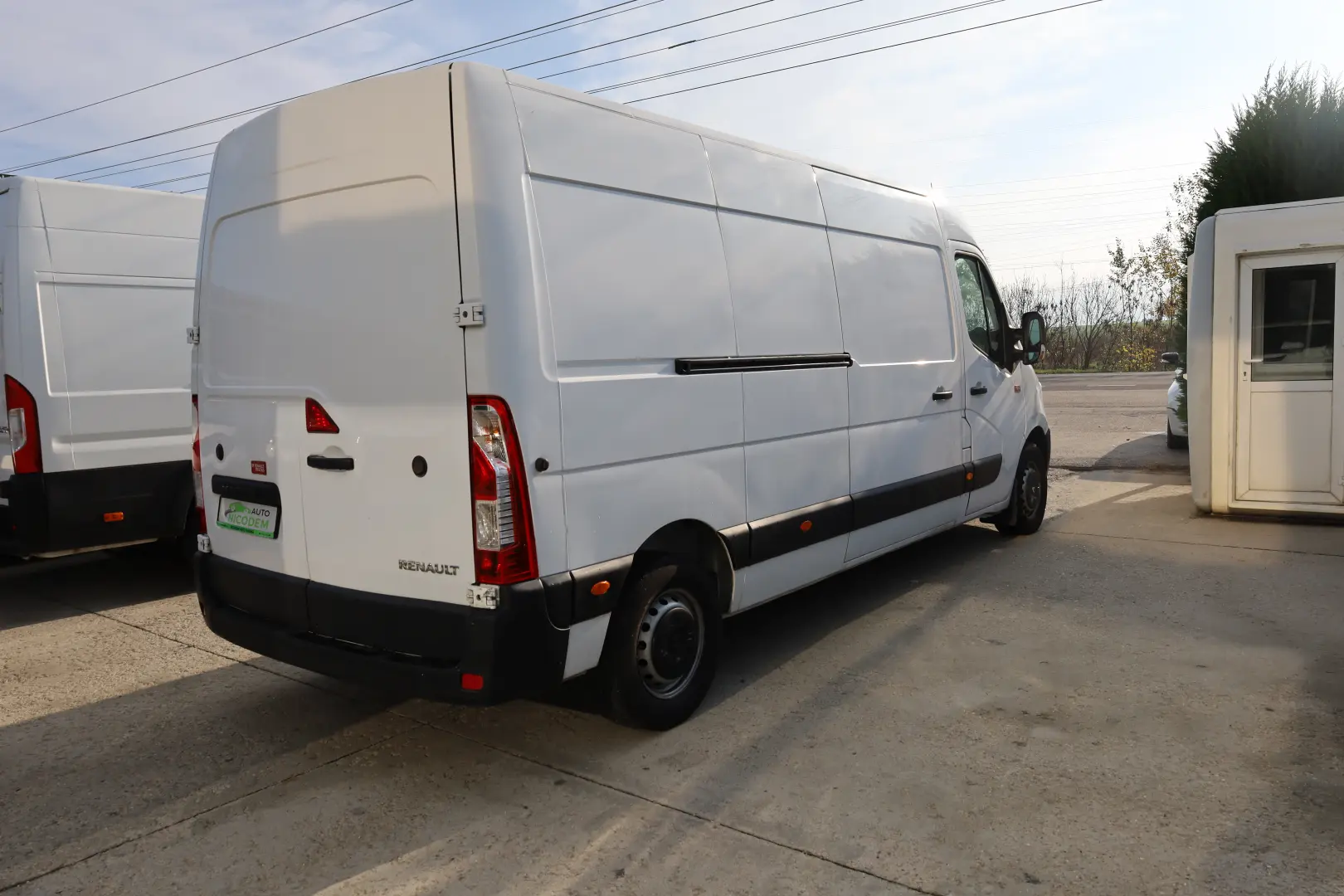 RENAULT MASTER L3H2 2.3 DCI 130CP
