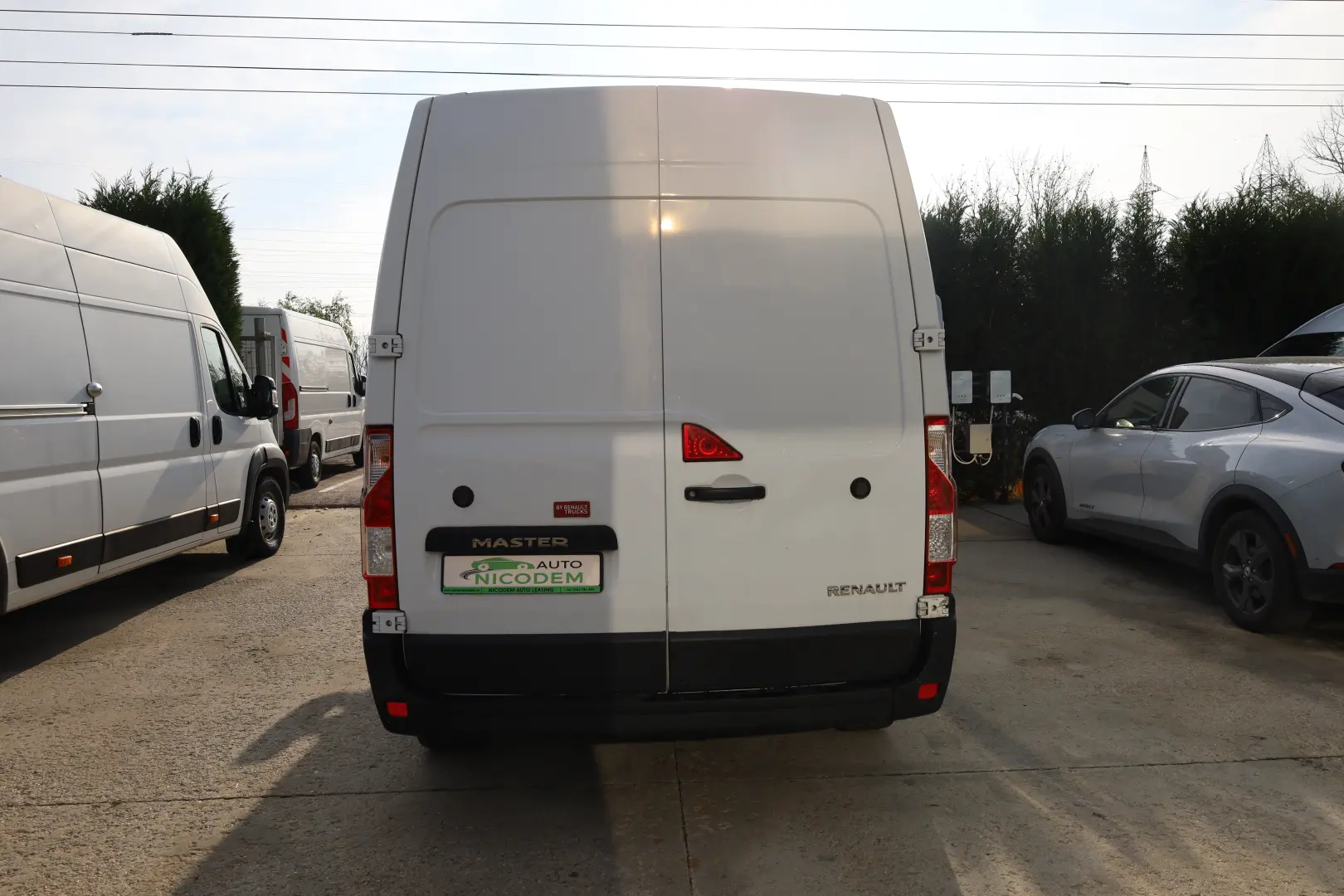 RENAULT MASTER L3H2 2.3 DCI 130CP