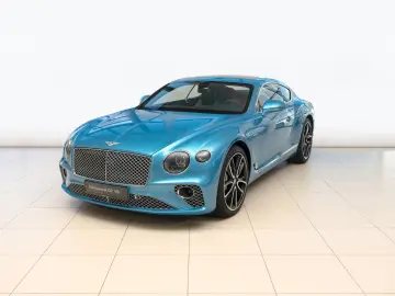 Continental GT V8 Azure - Naim  Carbon Ceramic