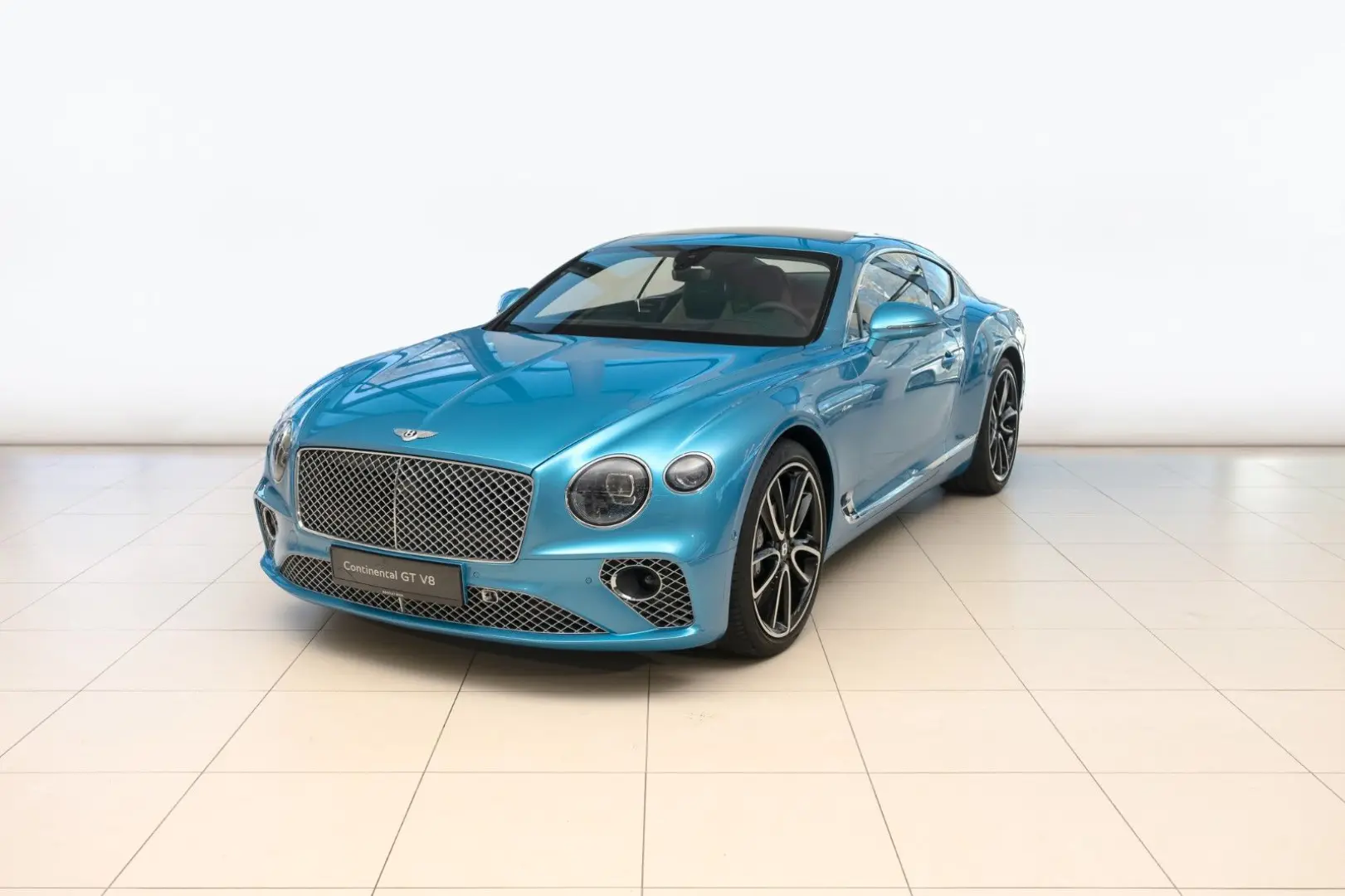 Continental GT V8 Azure