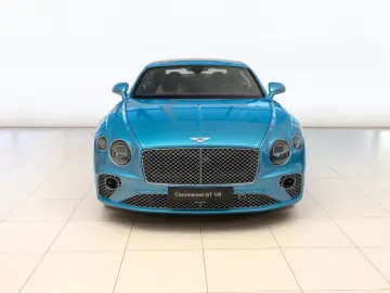 Continental GT V8 Azure
