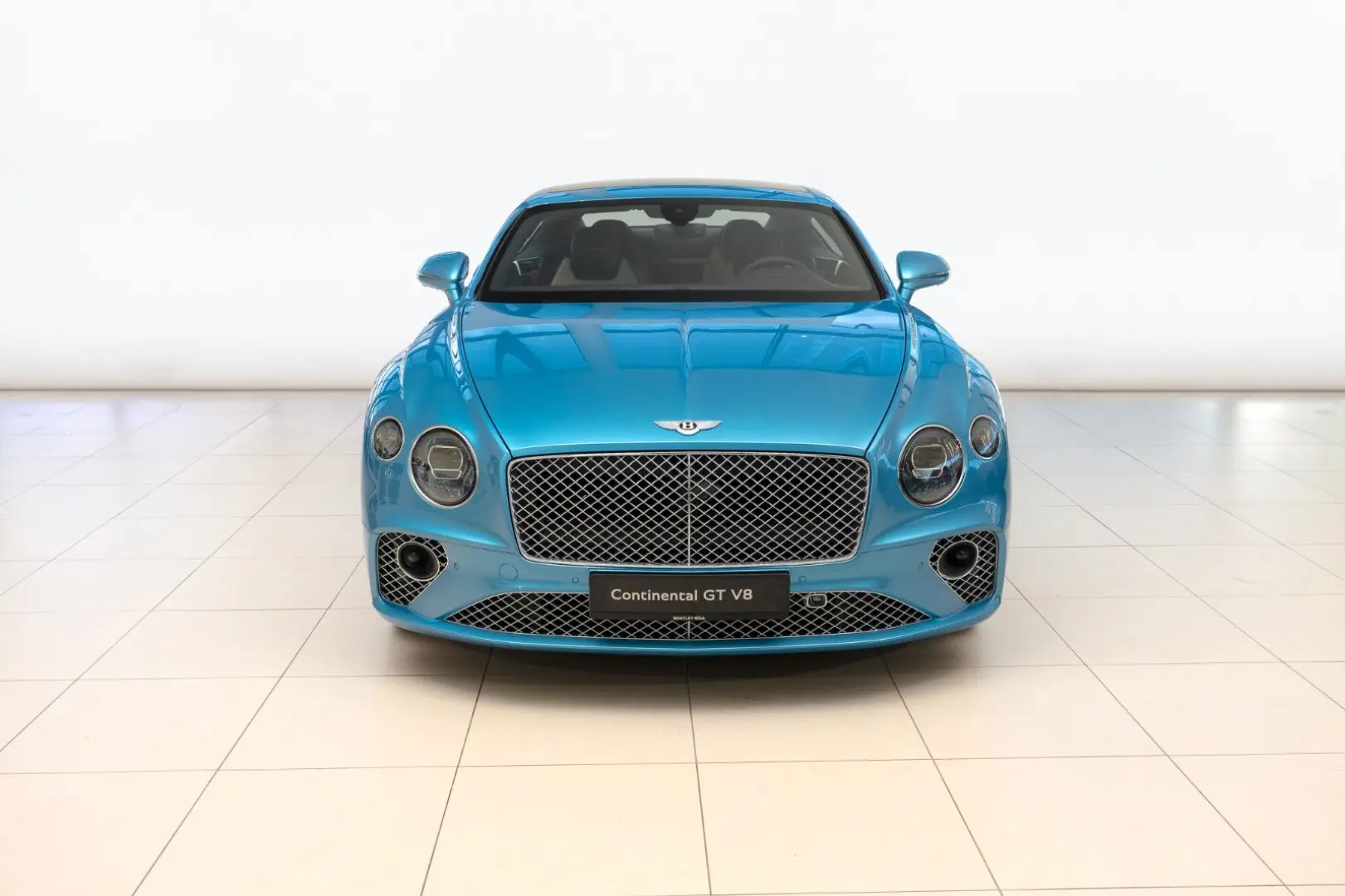 Continental GT V8 Azure