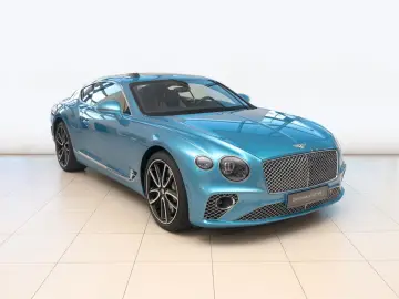 Continental GT V8 Azure