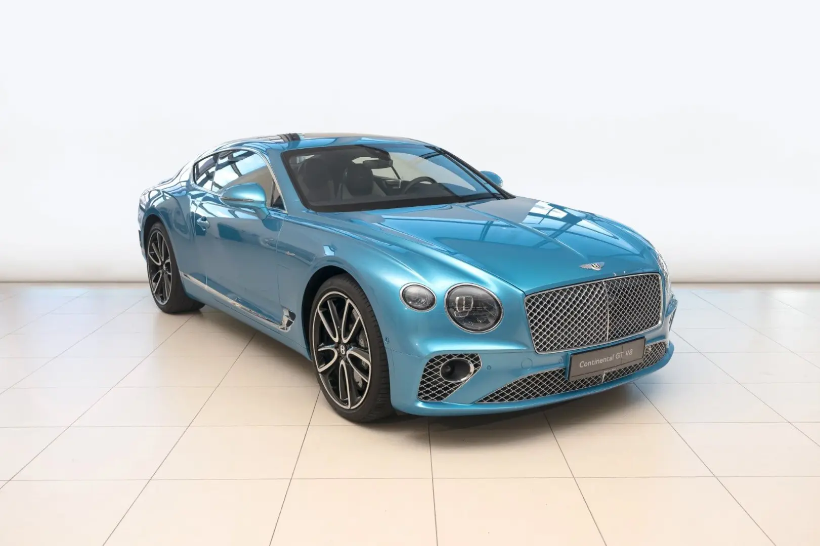 Continental GT V8 Azure