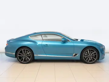 Continental GT V8 Azure