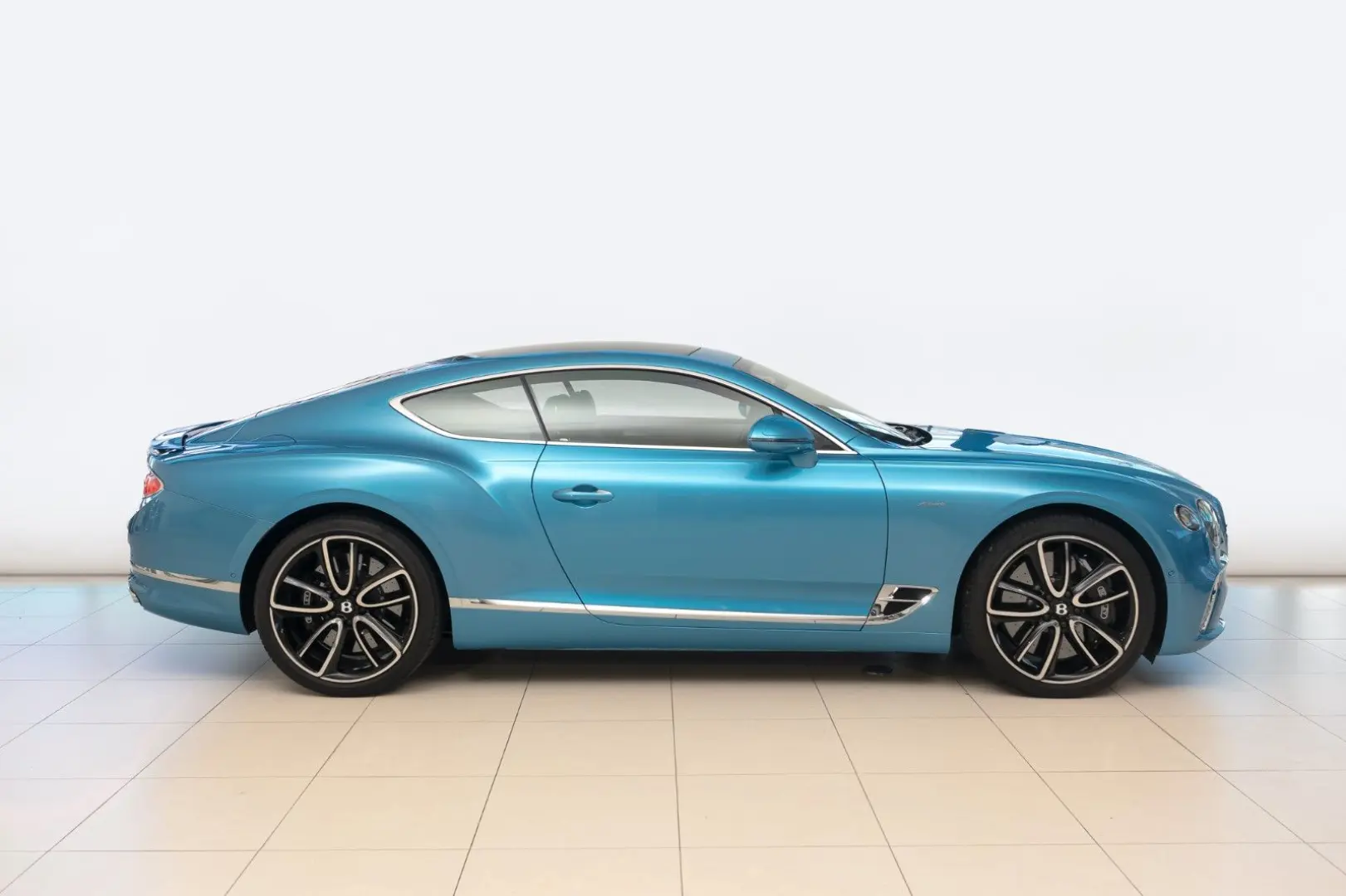 Continental GT V8 Azure