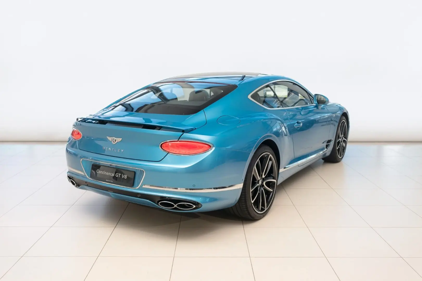 Continental GT V8 Azure