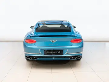 Continental GT V8 Azure