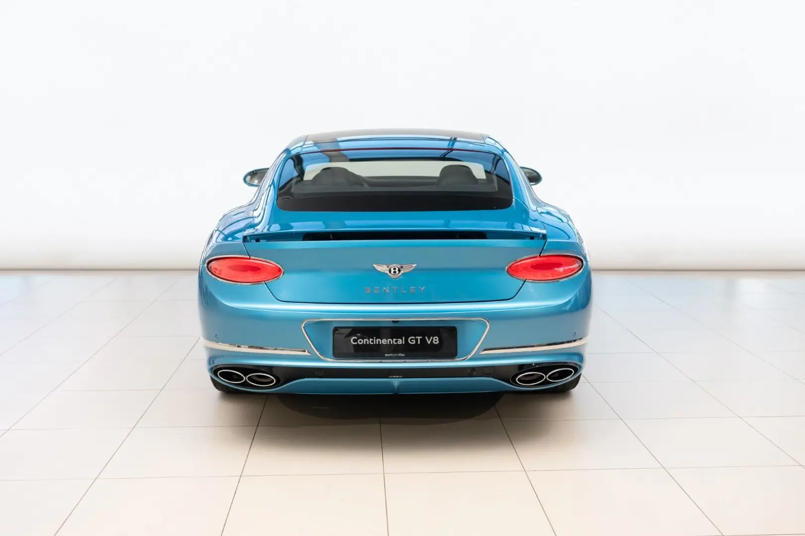 Continental GT V8 Azure