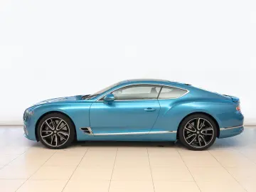 Continental GT V8 Azure