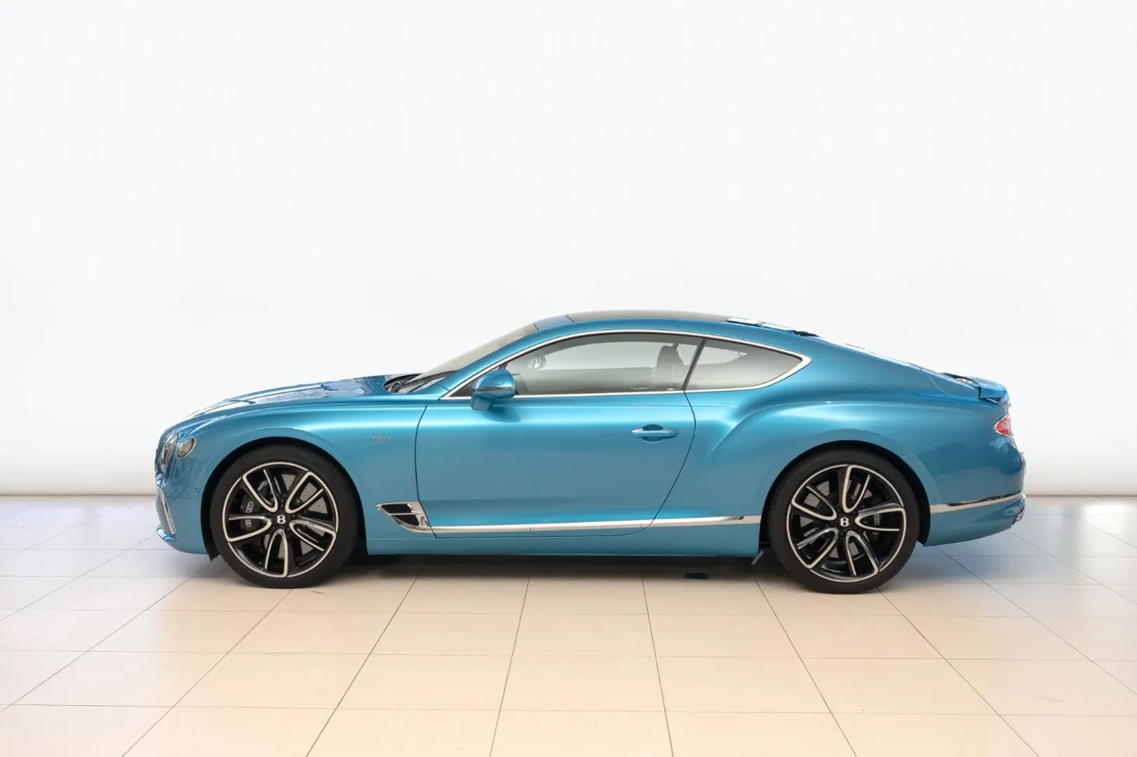 Continental GT V8 Azure