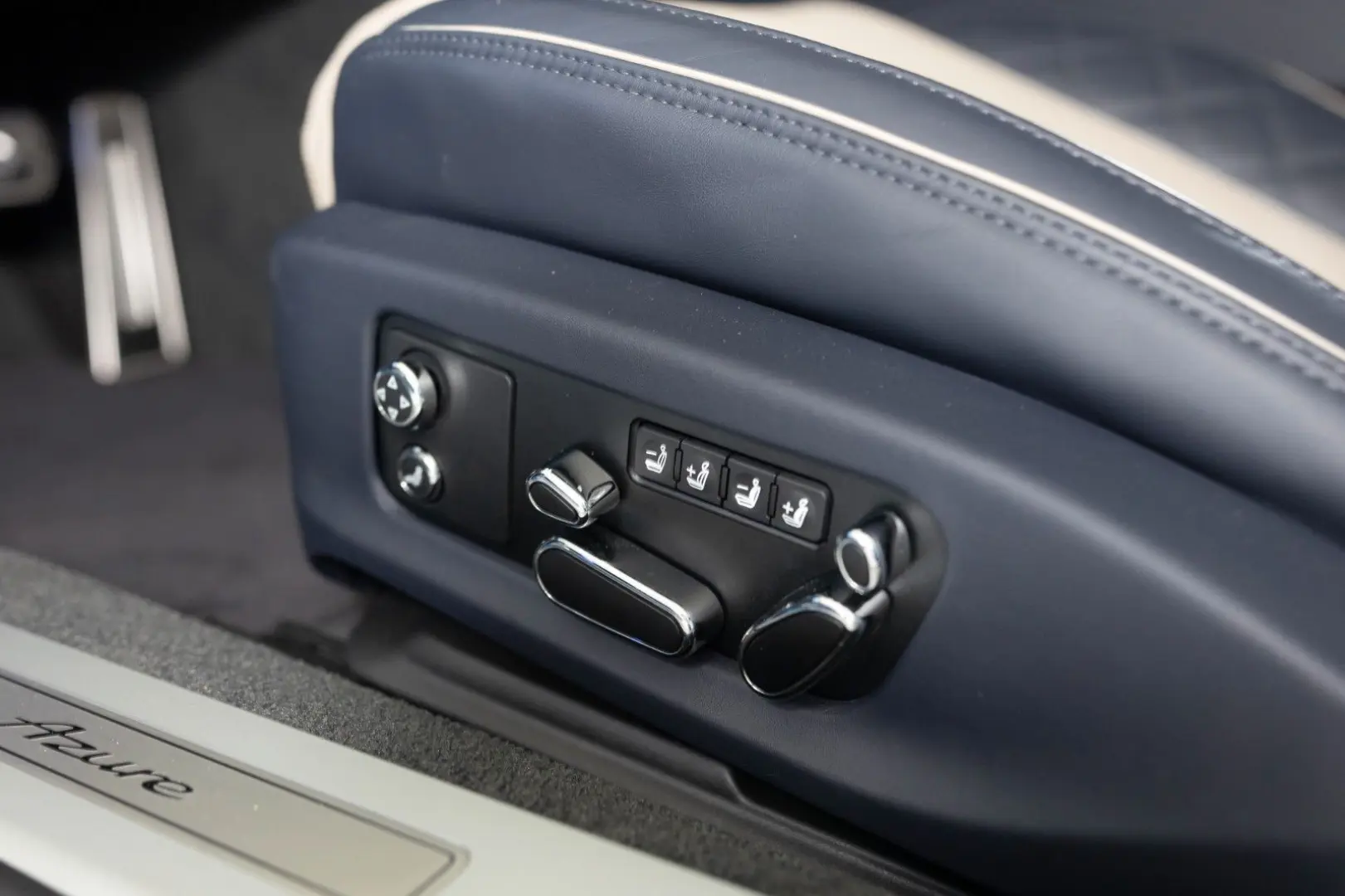 Continental GT V8 Azure