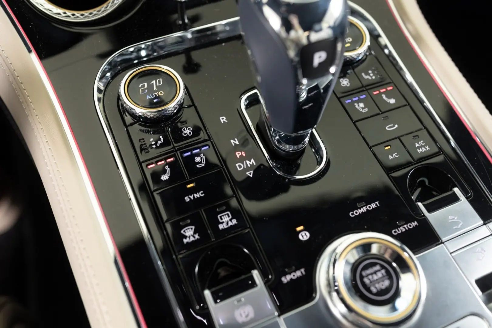 Continental GT V8 Azure