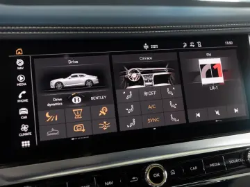 Continental GT V8 Azure