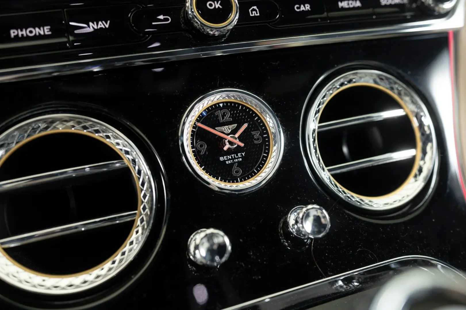 Continental GT V8 Azure