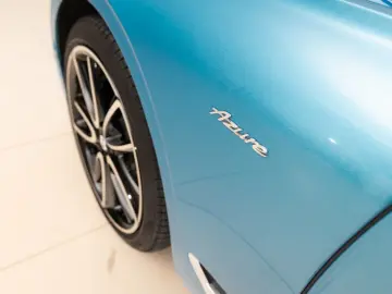 Continental GT V8 Azure