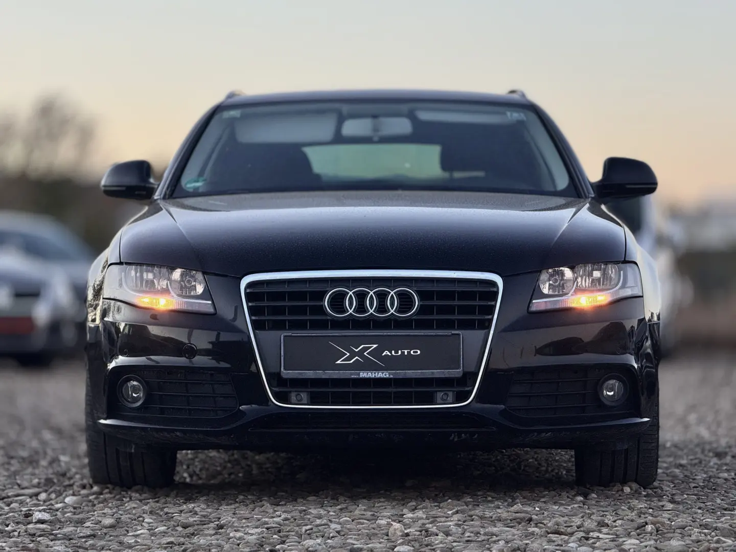 Audi – A4 – Automat – 2008