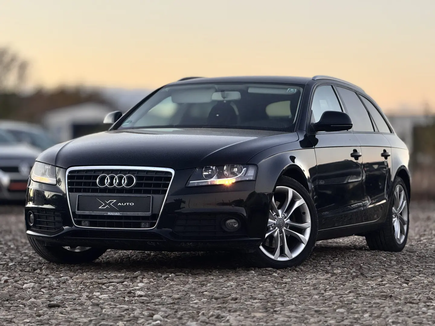 Audi – A4 – Automat – 2008