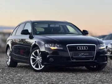 Audi – A4 – Automat – 2008
