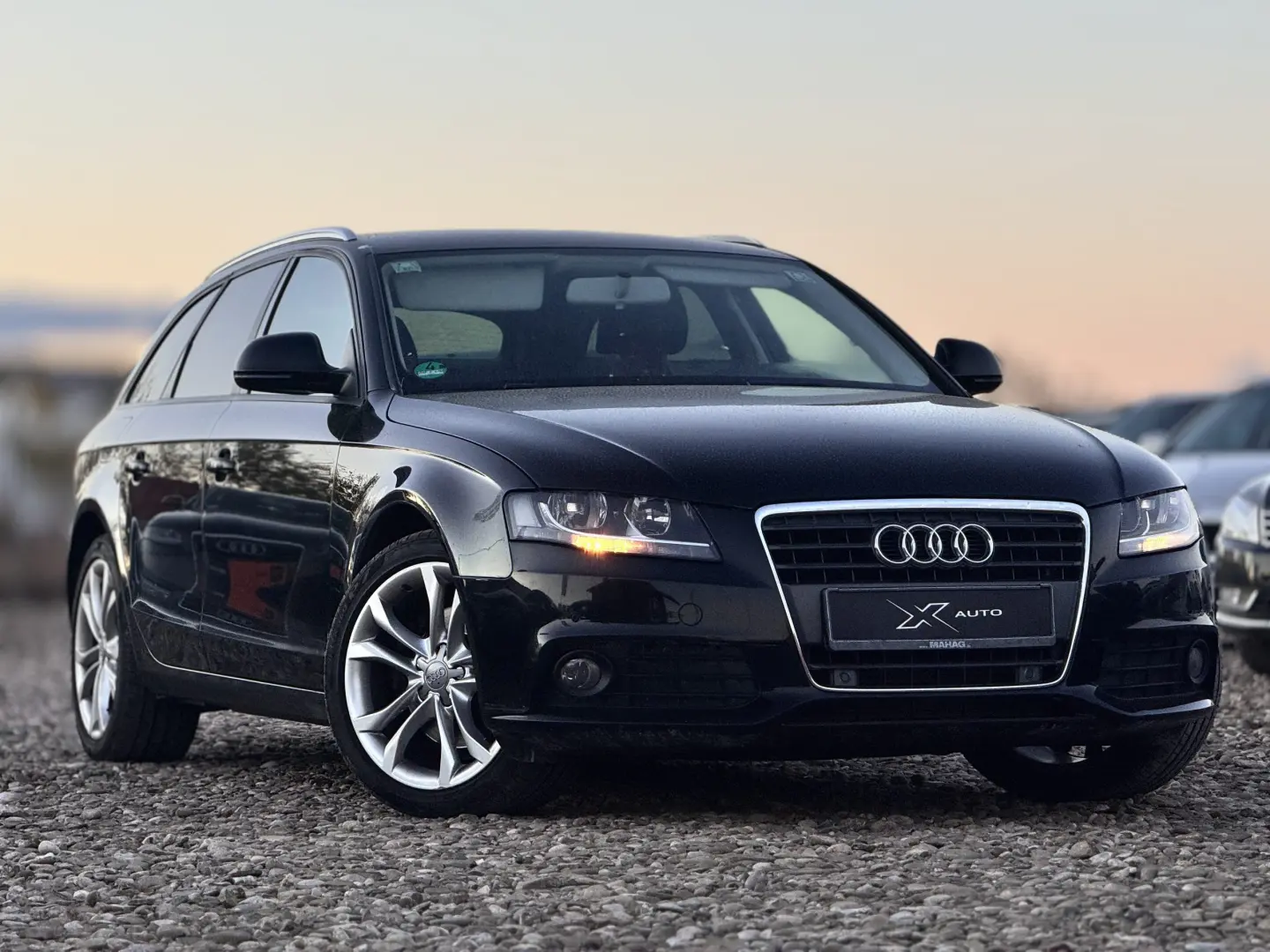 Audi – A4 – Automat – 2008