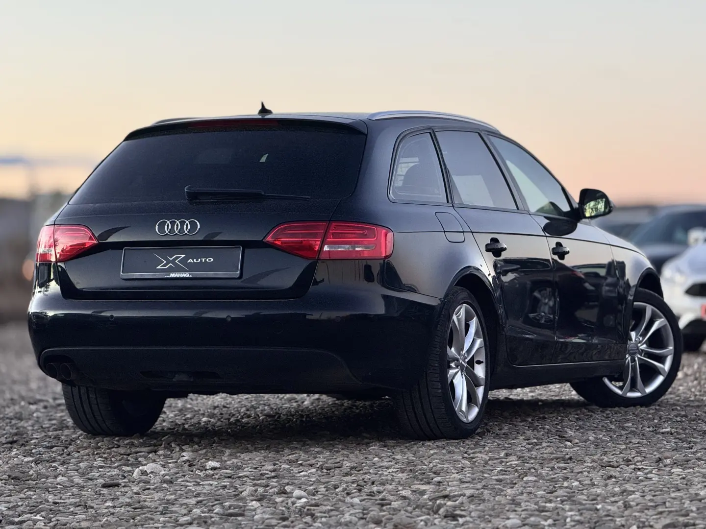 Audi – A4 – Automat – 2008