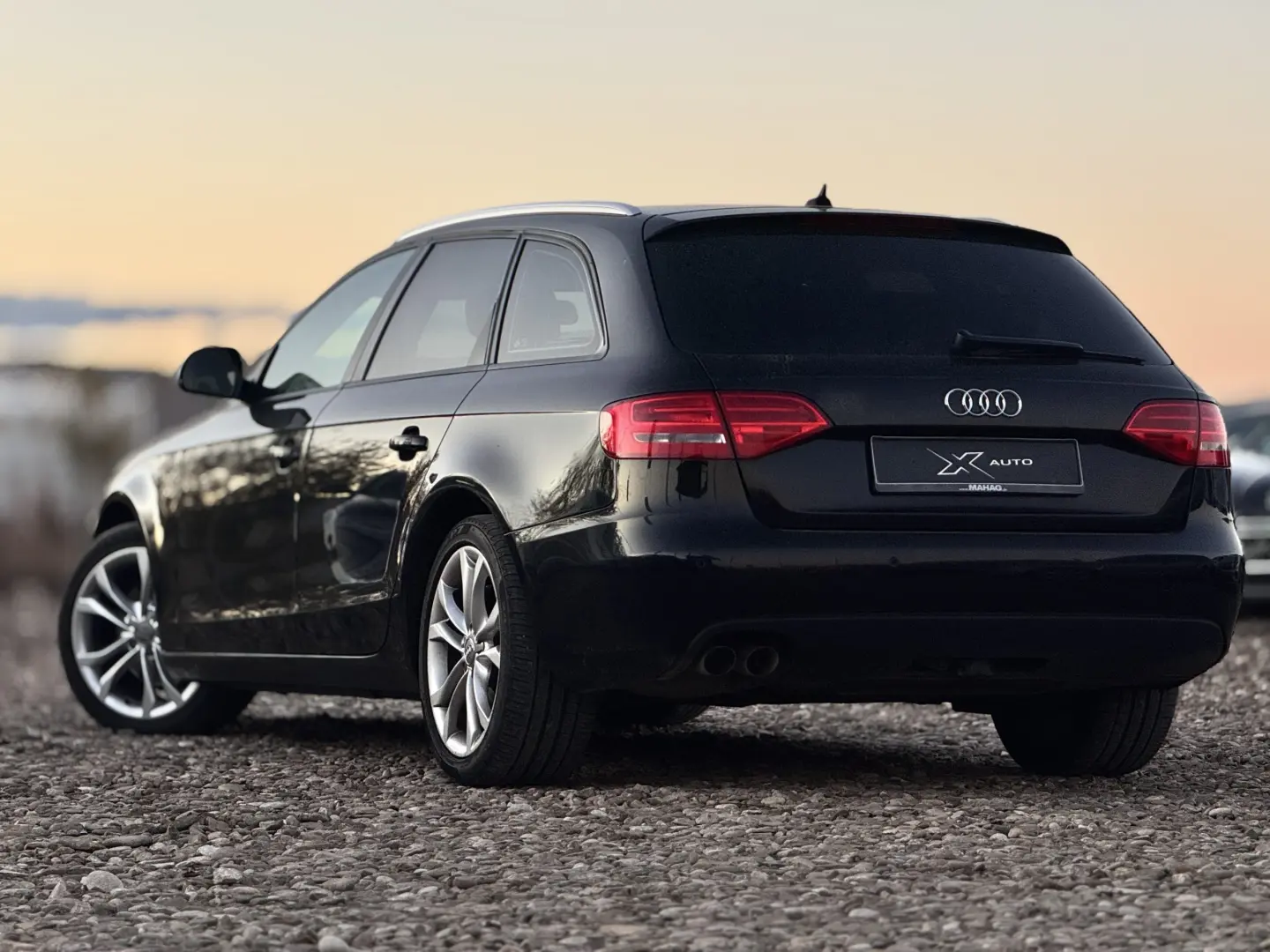 Audi – A4 – Automat – 2008