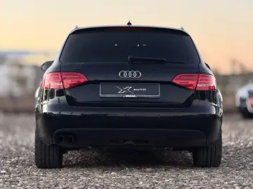 Audi – A4 – Automat – 2008