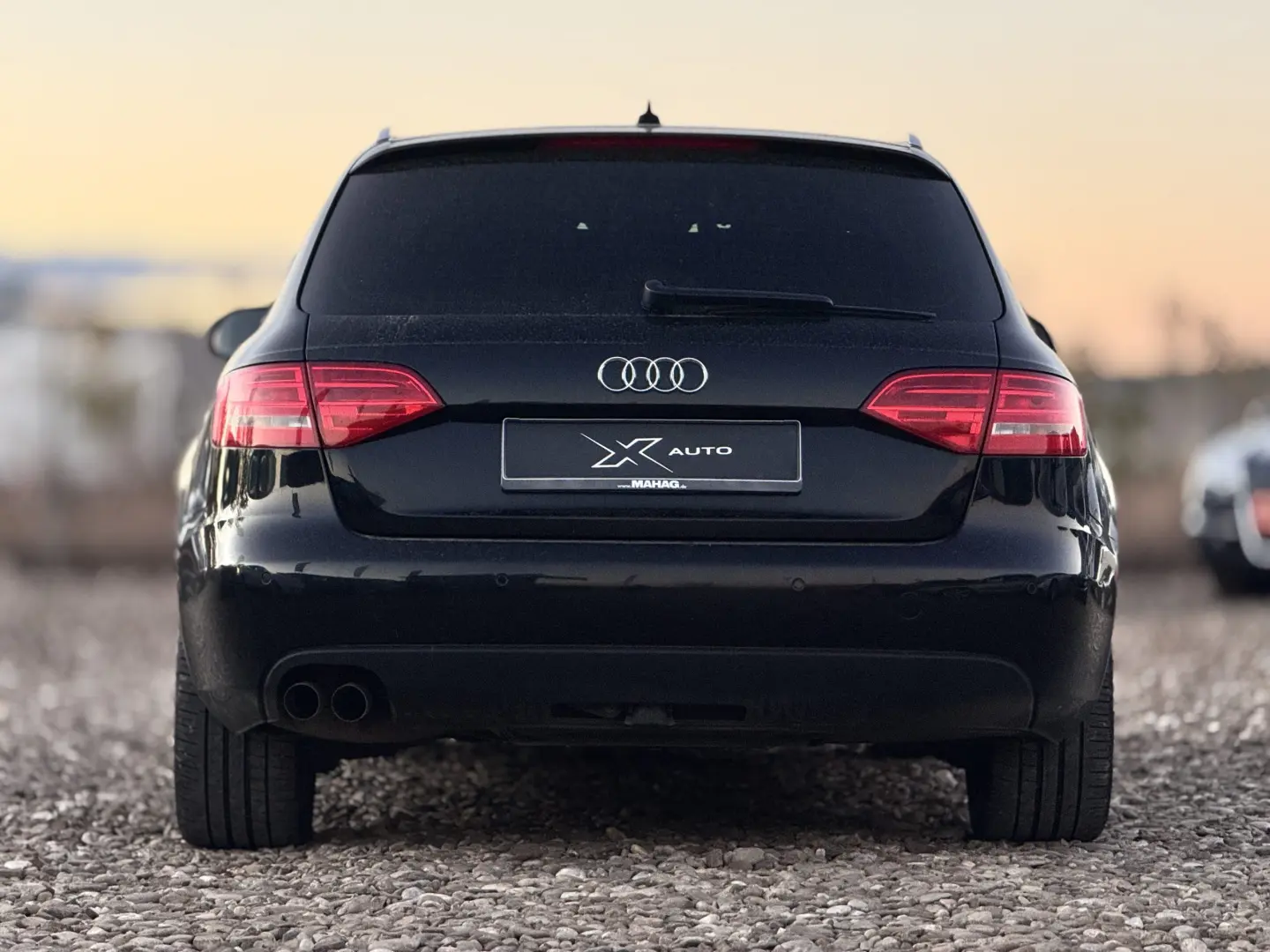 Audi – A4 – Automat – 2008