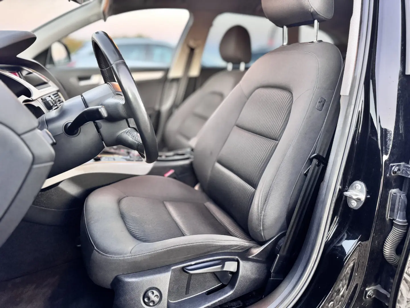 Audi – A4 – Automat – 2008