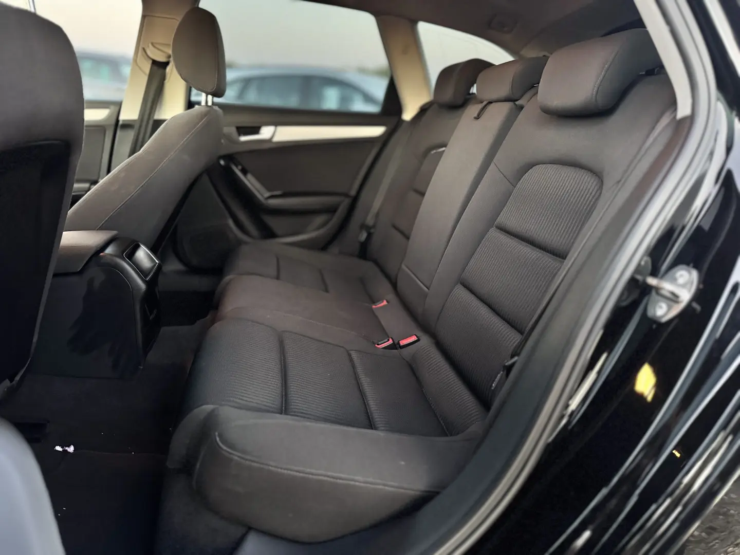 Audi – A4 – Automat – 2008