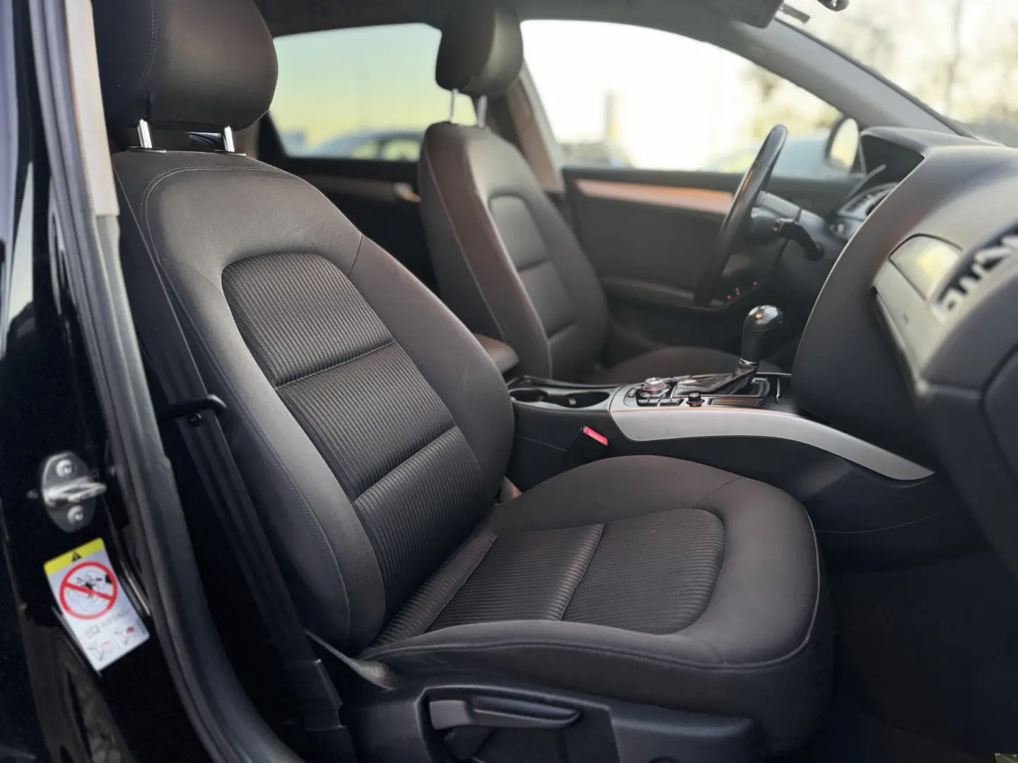 Audi – A4 – Automat – 2008