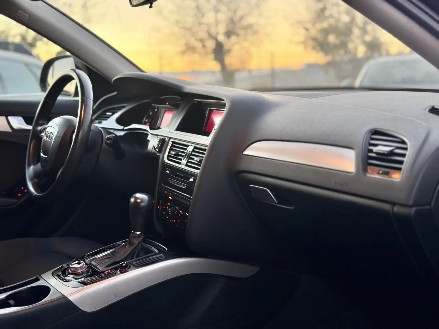 Audi – A4 – Automat – 2008