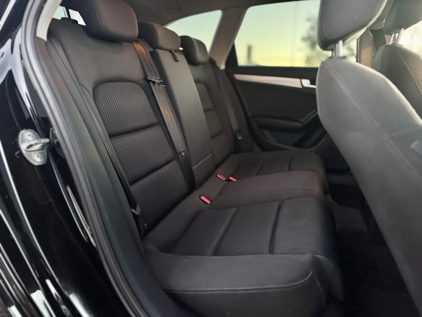 Audi – A4 – Automat – 2008